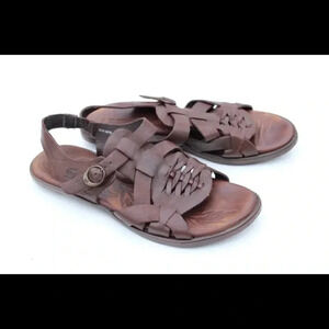 Born gladiator sandals